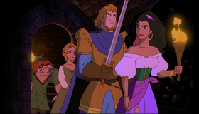 Горбун из Нотр Дама / Горбун из Нотр Дама 2 [Blu-ray] / The Hunchback of Notre Dame / The Hunchback of Notre Dame II