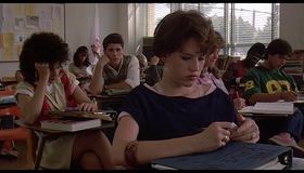 Шестнадцать свечей [Blu-ray] / Sixteen Candles