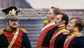 1812: Уланская баллада [Blu-ray] / 1812. Ulanskaya ballada