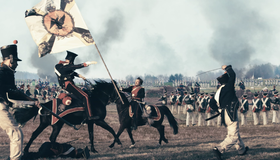 1812: Уланская баллада [Blu-ray] / 1812. Ulanskaya ballada