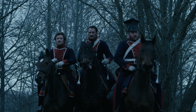 1812: Уланская баллада [Blu-ray] / 1812. Ulanskaya ballada