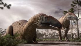 Планета динозавров (мини-сериал) [Blu-ray] / BBC: Planet Dinosaur (TV mini-series)
