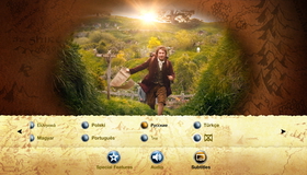 Хоббит: Нежданное путешествие [Blu-ray] / The Hobbit: An Unexpected Journey