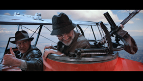 Индиана Джонс: Полная коллекция [Blu-ray] / Indiana Jones: The Complete Adventures
