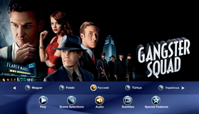 Охотники на гангстеров [Blu-ray] / Gangster Squad