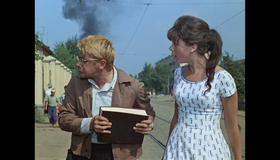 Операция «Ы» и другие приключения Шурика [Blu-ray] / Operation Y & Other Shurik's Adventures (Operatsiya Y i drugiye priklyucheniya Shurika)
