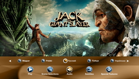 Джек – покоритель великанов [Blu-ray] / Jack the Giant Slayer