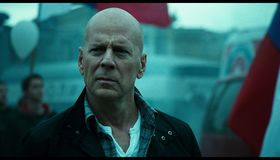 Крепкий орешек: Хороший день, чтобы умереть [Blu-ray] / A Good Day to Die Hard