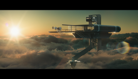Обливион [Blu-ray] / Oblivion