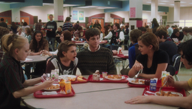 Хорошо быть тихоней [Blu-ray] / The Perks of Being a Wallflower