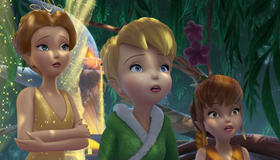 Феи: Тайна зимнего леса (видео) [Blu-ray] / Secret of the Wings (V)