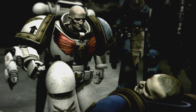 Ультрамарины [Blu-ray] / Ultramarines: A Warhammer 40,000 Movie