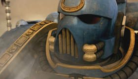 Ультрамарины [Blu-ray] / Ultramarines: A Warhammer 40,000 Movie