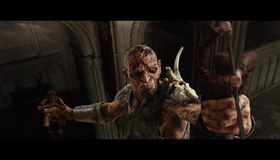 Джек – покоритель великанов [Blu-ray] / Jack the Giant Slayer