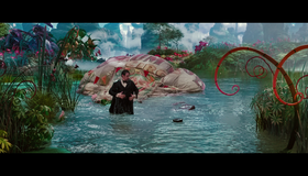 Оз: Великий и Ужасный [Blu-ray] / Oz: The Great and Powerful