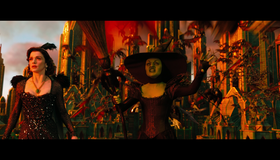 Оз: Великий и Ужасный [Blu-ray] / Oz: The Great and Powerful