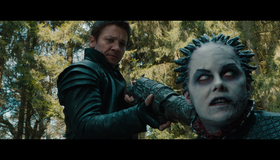 Охотники на ведьм [Blu-ray] / Hansel & Gretel: Witch Hunters
