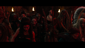 Охотники на ведьм [Blu-ray] / Hansel & Gretel: Witch Hunters