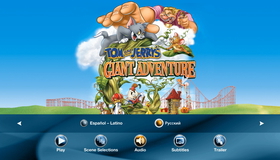 Том и Джерри: Гигантское приключение [Blu-ray] / Tom and Jerry's Giant Adventure