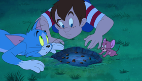 Том и Джерри: Гигантское приключение [Blu-ray] / Tom and Jerry's Giant Adventure