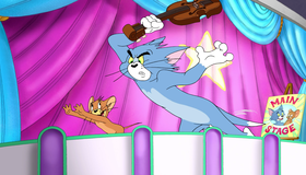 Том и Джерри: Гигантское приключение [Blu-ray] / Tom and Jerry's Giant Adventure