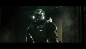Halo 4: Идущий к рассвету [Blu-ray] / Halo 4: Forward Unto Dawn