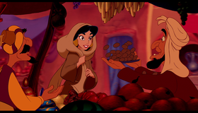 Аладдин [Blu-ray] / Aladdin