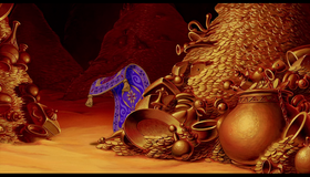 Аладдин [Blu-ray] / Aladdin