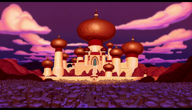 Аладдин [Blu-ray] / Aladdin