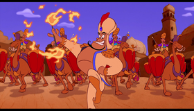 Аладдин [Blu-ray] / Aladdin