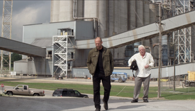 Паркер [Blu-ray] / Parker