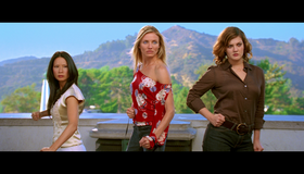 Ангелы Чарли 2: Только вперед [Blu-ray] / Charlie's Angels: Full Throttle