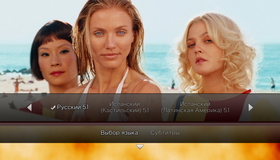 Ангелы Чарли 2: Только вперед [Blu-ray] / Charlie's Angels: Full Throttle