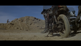 Безумный Макс [Blu-ray] / Mad Max