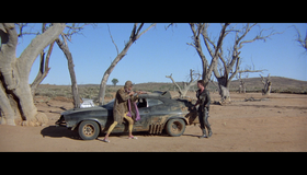 Безумный Макс 2: Воин дороги [Blu-ray] / Mad Max 2