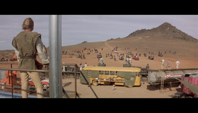 Безумный Макс 2: Воин дороги [Blu-ray] / Mad Max 2
