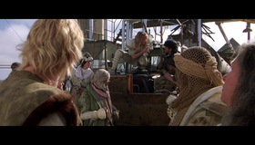 Безумный Макс 2: Воин дороги [Blu-ray] / Mad Max 2