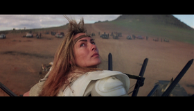 Безумный Макс 2: Воин дороги [Blu-ray] / Mad Max 2