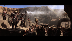 Безумный Макс 3: Под куполом грома [Blu-ray] / Mad Max Beyond Thunderdome