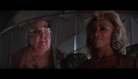 Безумный Макс 3: Под куполом грома [Blu-ray] / Mad Max Beyond Thunderdome