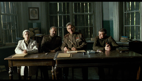 Белый тигр [Blu-ray] / The White Tiger (Belyy tigr)