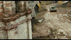 Белый тигр [Blu-ray] / The White Tiger (Belyy tigr)