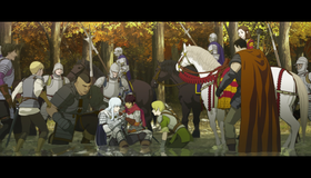 Берсерк. Золотой век: Фильм I. Бехерит Властителя [Blu-ray] / Beruseruku: Ougon jidaihen I - Haou no tamago (Berserk: The Golden Age Arc - The Egg of the King)
