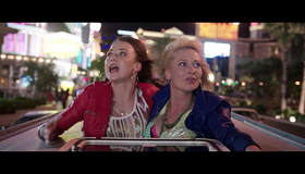 Билет на Vegas [Blu-ray] / Ticket to Vegas (Bilet na Vegas)