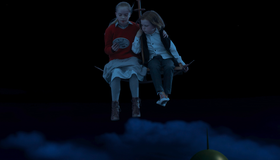 Летающая машина [Blu-ray 3D] / The Flying Machine