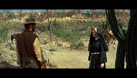 Два мула для сестры Сары [Blu-ray] / Two Mules for Sister Sara