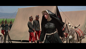 Два мула для сестры Сары [Blu-ray] / Two Mules for Sister Sara