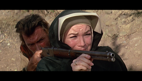 Два мула для сестры Сары [Blu-ray] / Two Mules for Sister Sara