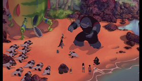 Лило и Стич / Лило и Стич 2: Большая проблема Стича [Blu-ray] / Lilo & Stitch / Lilo & Stitch 2: Stitch Has a Glitch