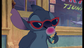 Лило и Стич / Лило и Стич 2: Большая проблема Стича [Blu-ray] / Lilo & Stitch / Lilo & Stitch 2: Stitch Has a Glitch